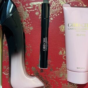 Carolina Herrera Good Girl Blush Collection - Black and Pink
